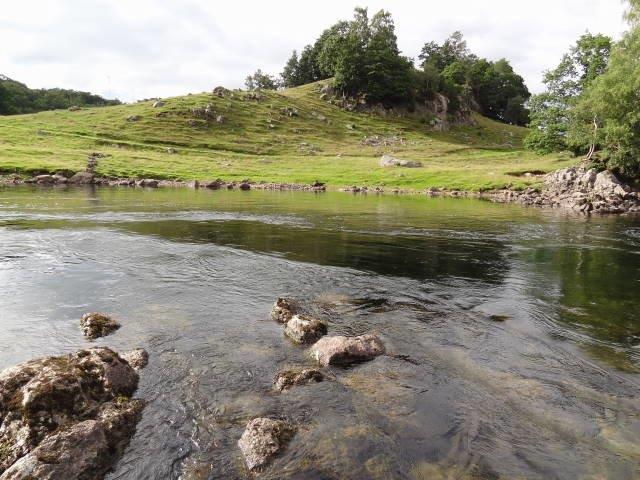 courant sourcier ruisseau rivière