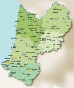 géobiologie en Aquitaine